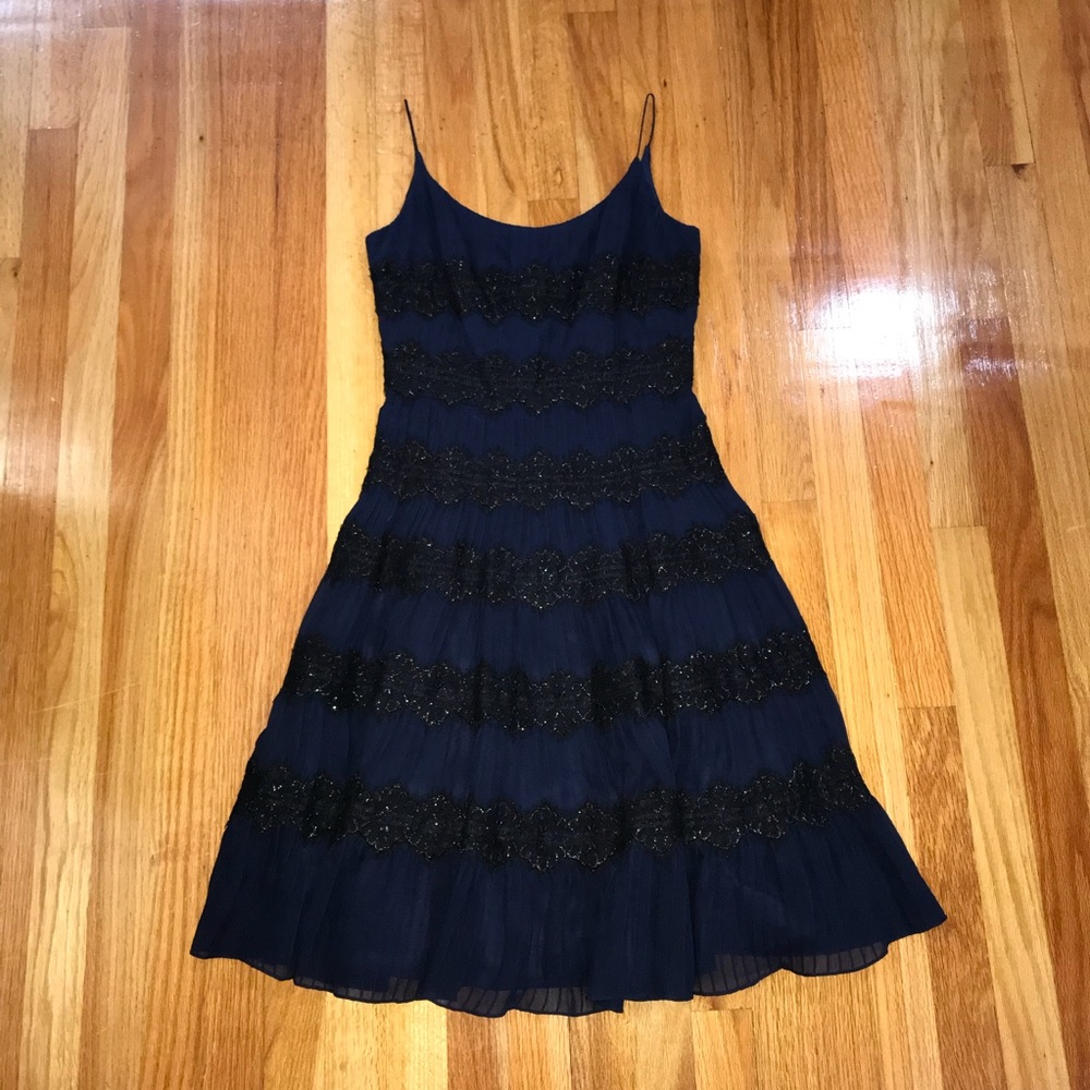 Carmen Marc Valvo Dress